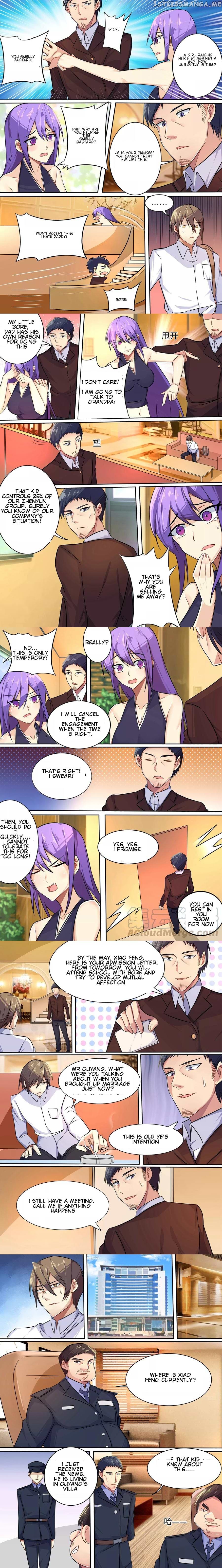 Special Agent Dragon Soul chapter 5 - page 2