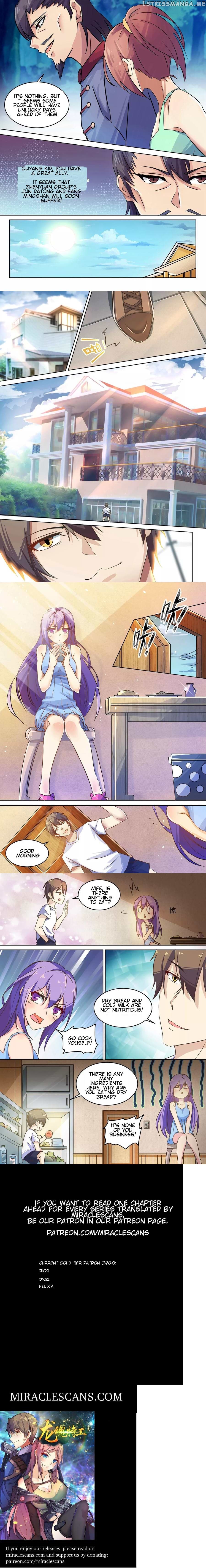 Special Agent Dragon Soul chapter 8 - page 3