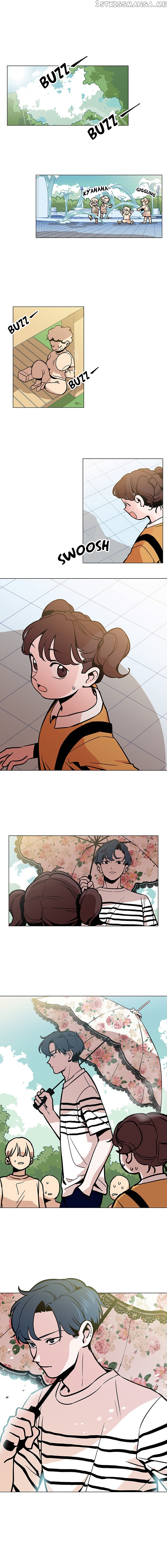 Gradual Love chapter 0.1 - page 1