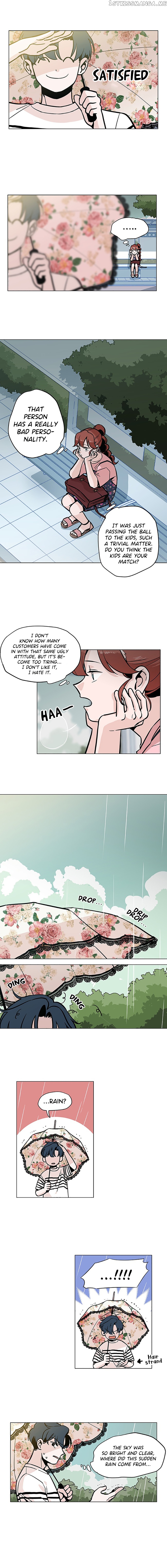 Gradual Love chapter 0.1 - page 3