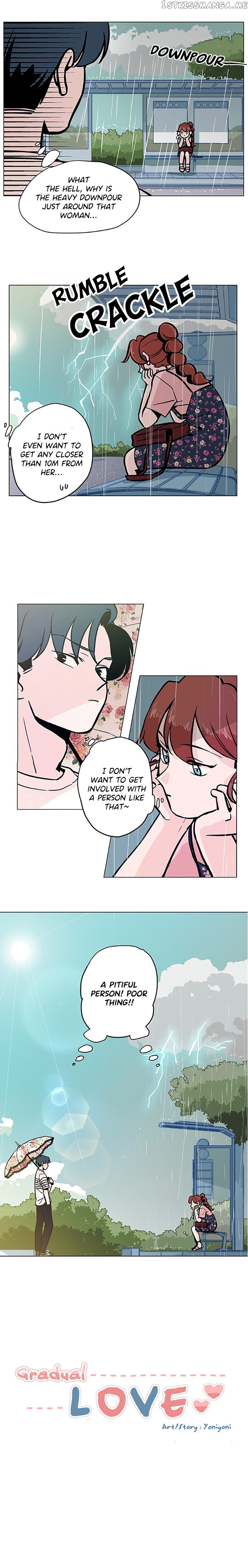 Gradual Love chapter 0.1 - page 4