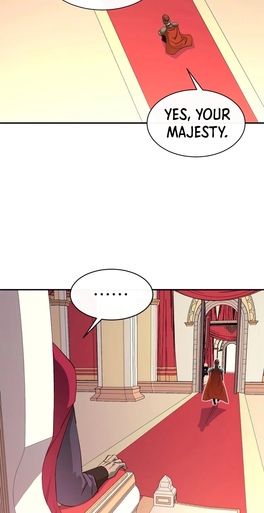 I Grow Stronger By Eating! chapter 35 - page 10