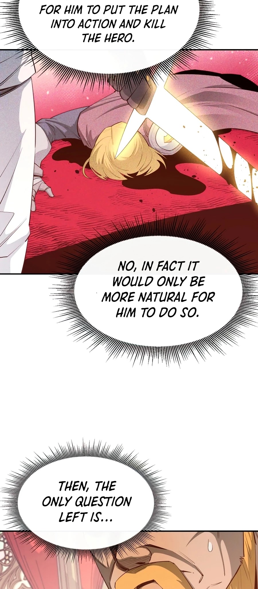 I Grow Stronger By Eating! chapter 35 - page 15