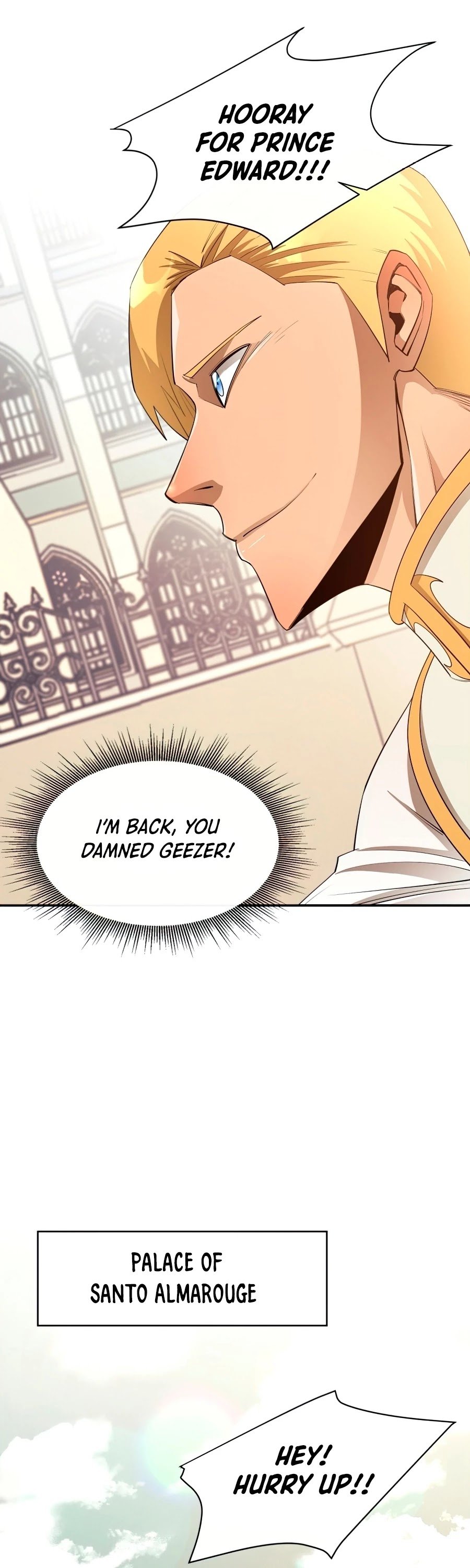 I Grow Stronger By Eating! chapter 35 - page 29
