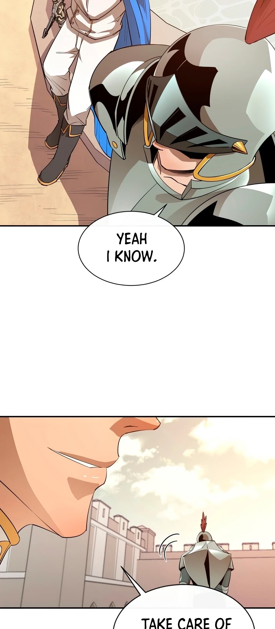 I Grow Stronger By Eating! chapter 35 - page 35