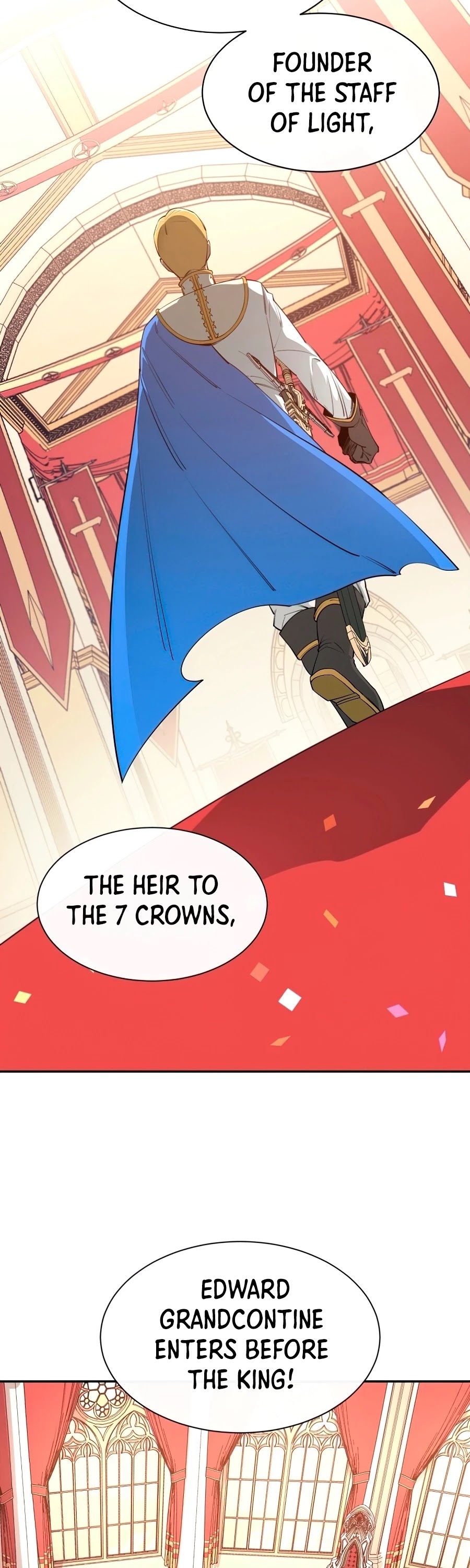 I Grow Stronger By Eating! chapter 35 - page 39