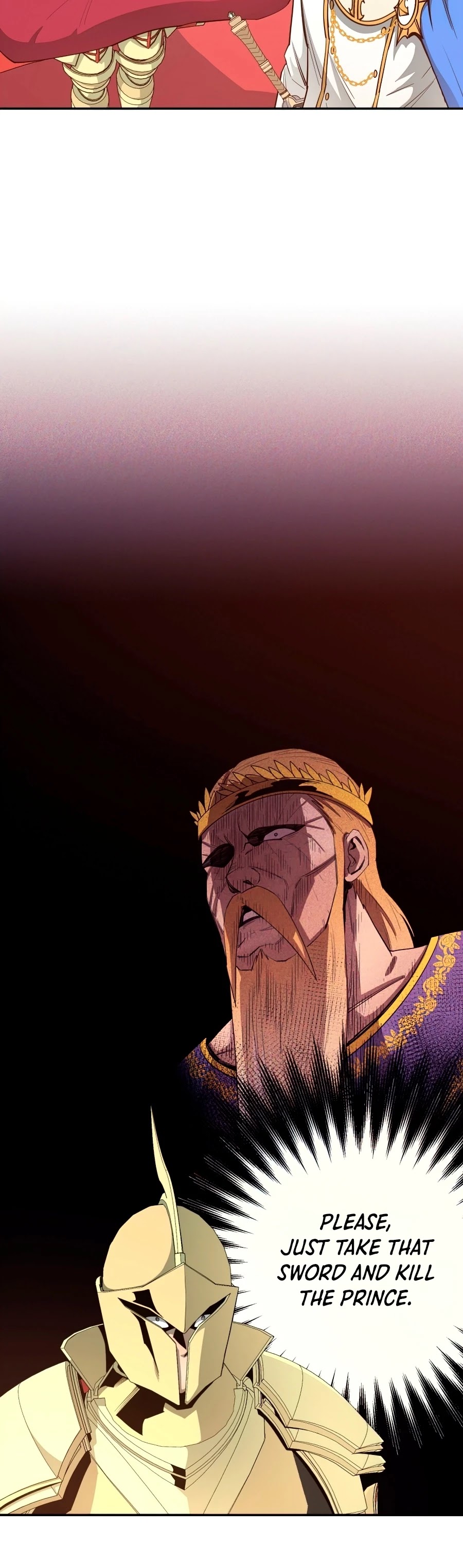 I Grow Stronger By Eating! chapter 35 - page 43