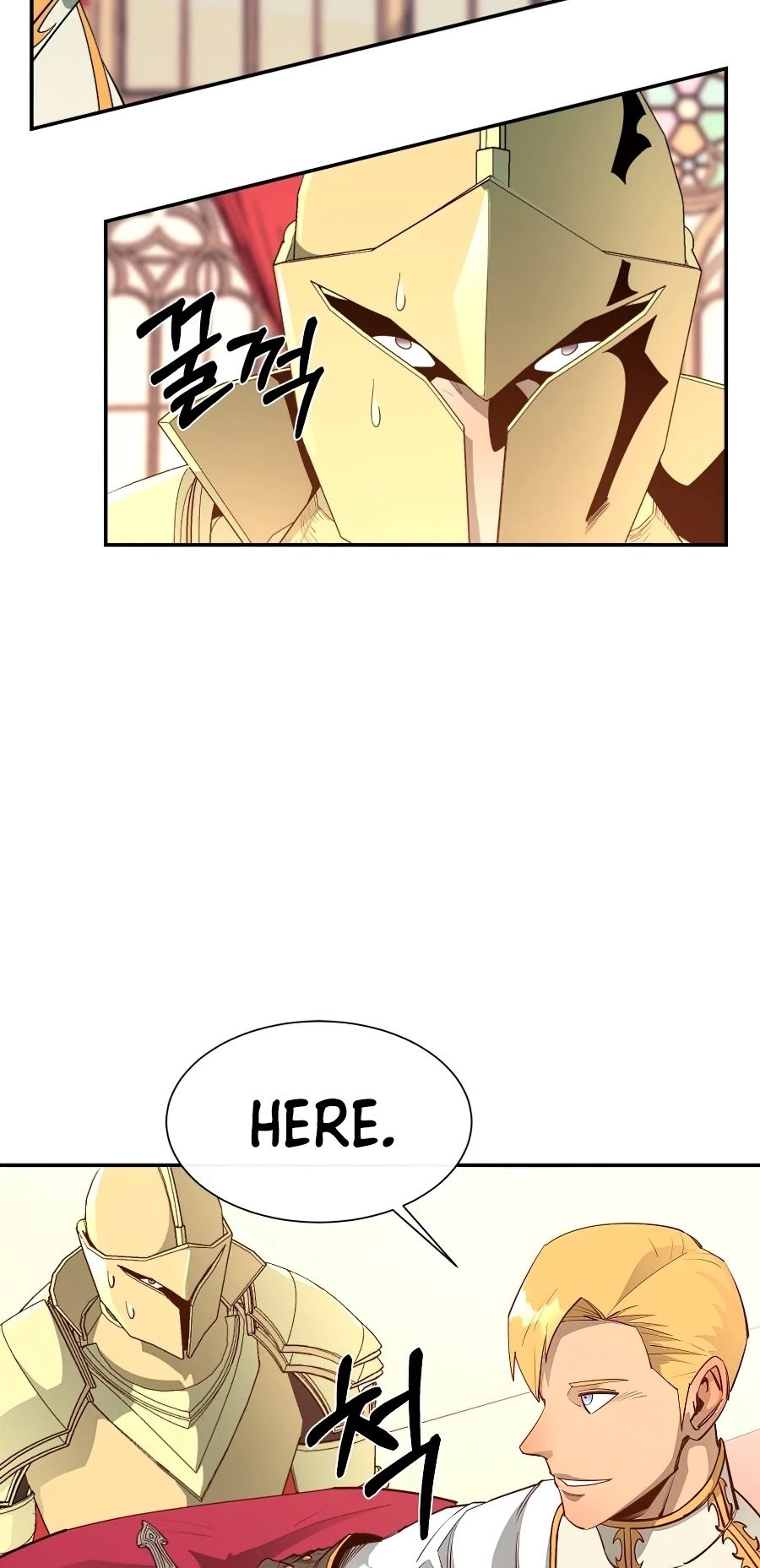 I Grow Stronger By Eating! chapter 35 - page 45