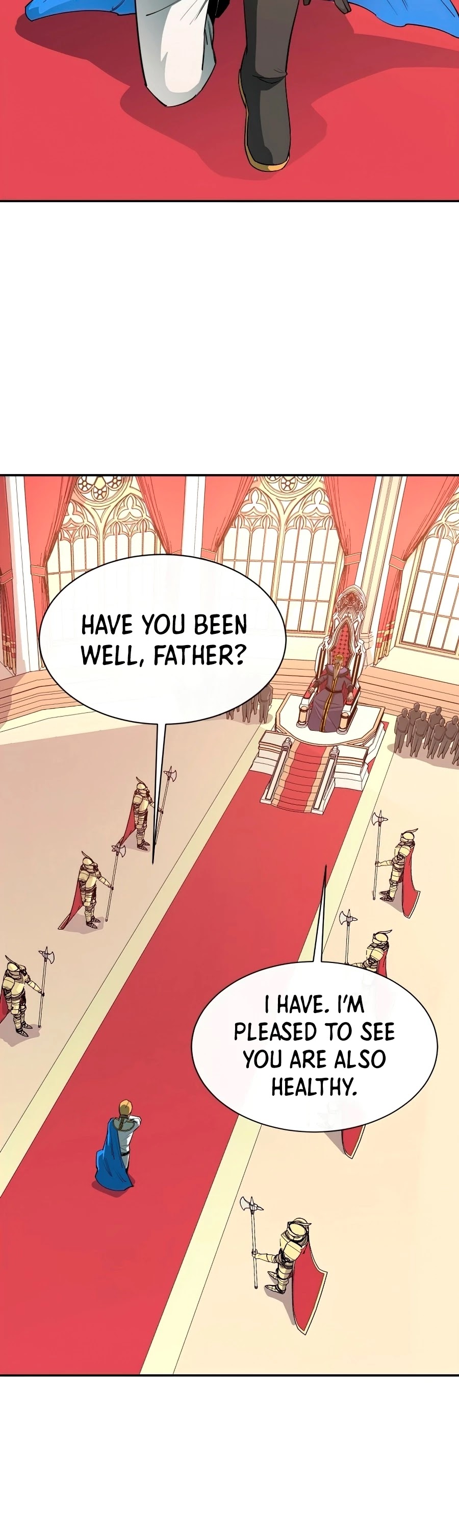 I Grow Stronger By Eating! chapter 35 - page 47