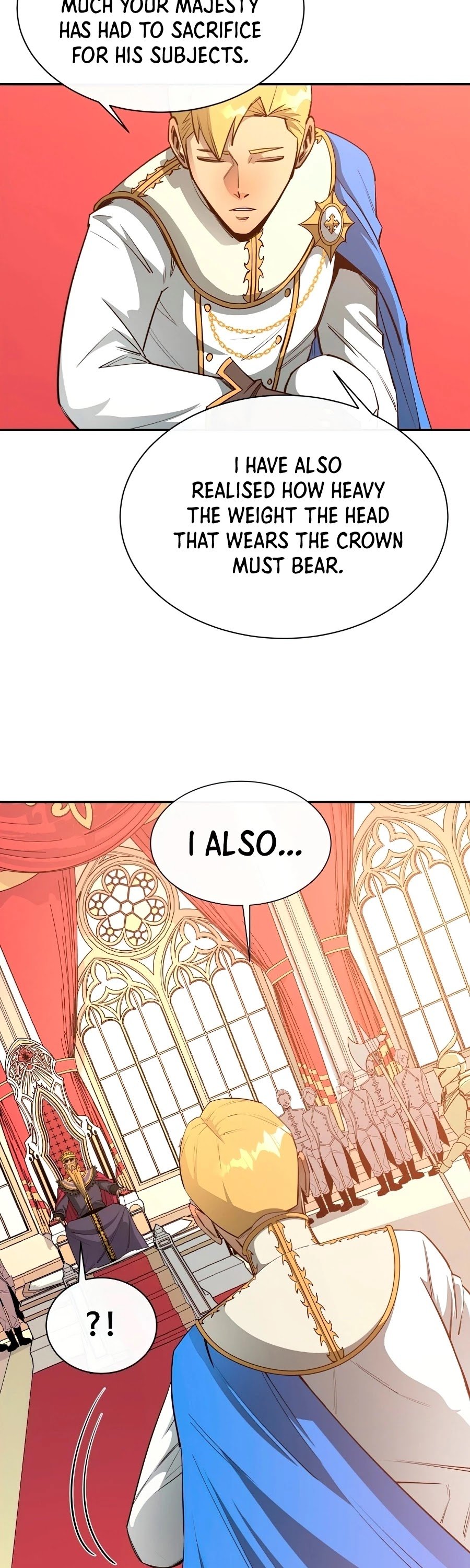 I Grow Stronger By Eating! chapter 35 - page 49