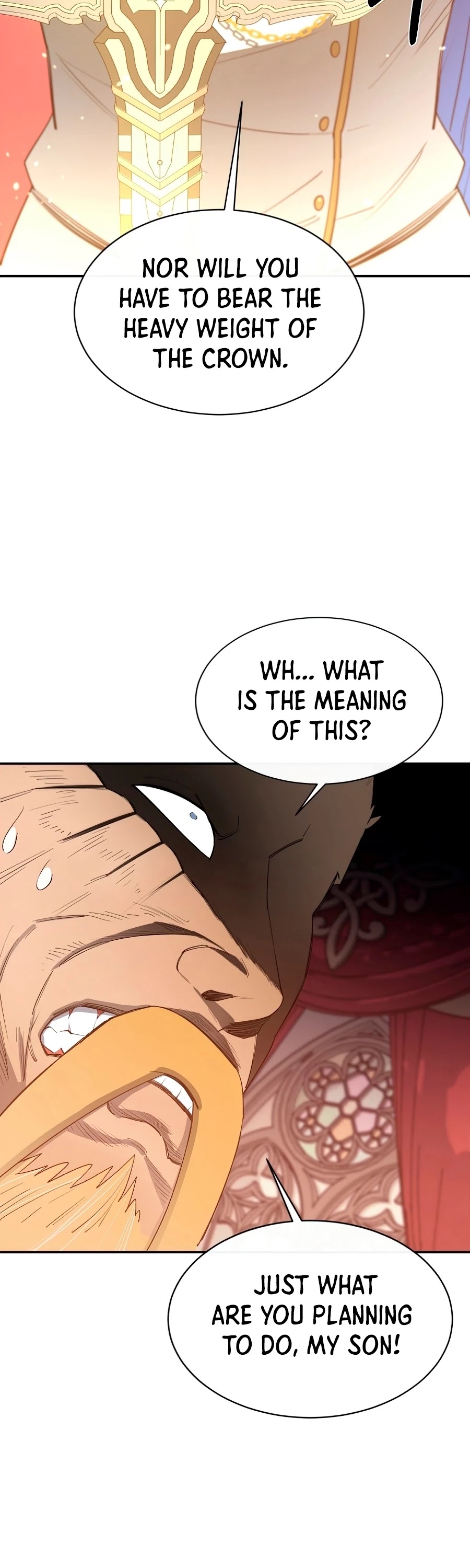 I Grow Stronger By Eating! chapter 35 - page 55