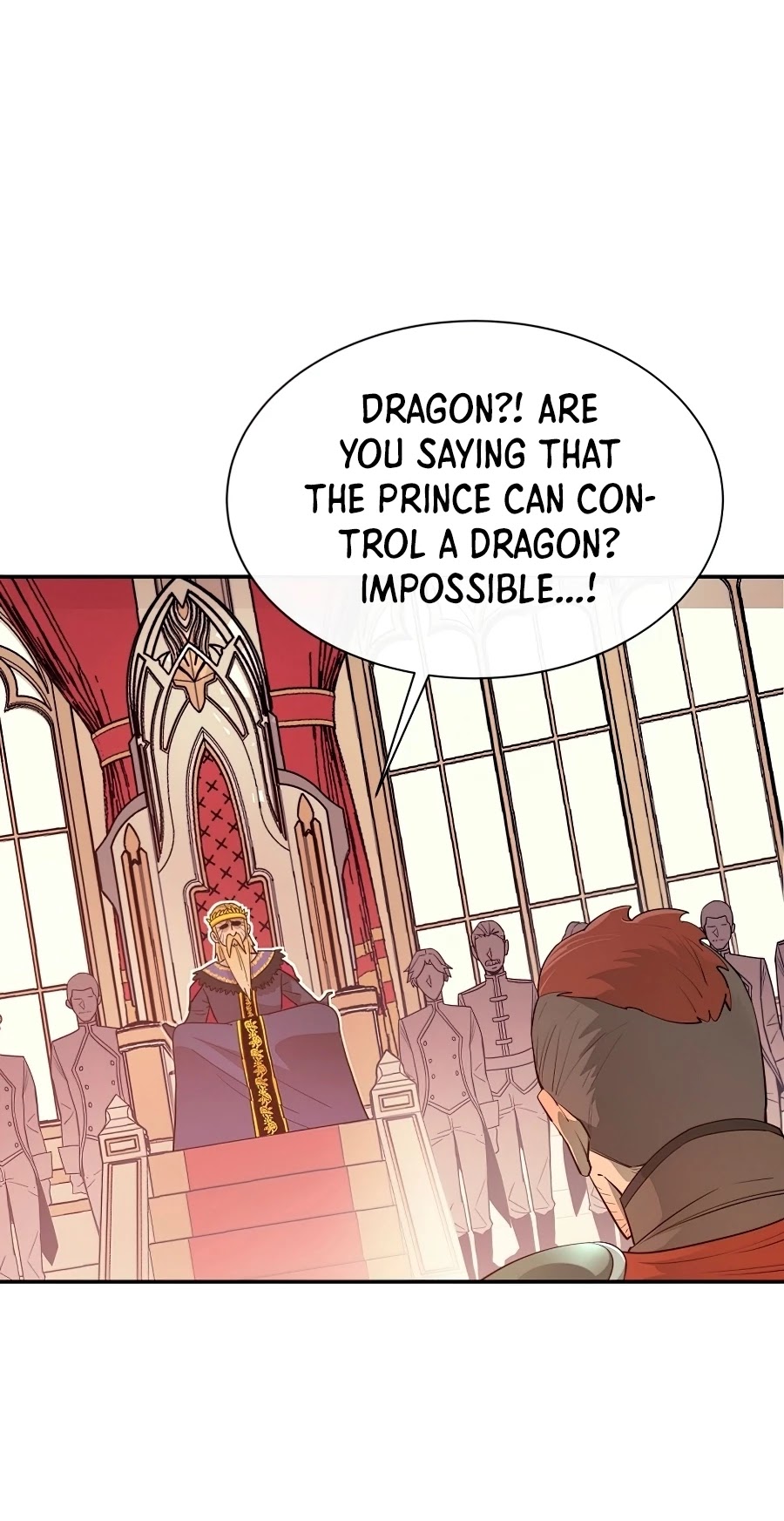 I Grow Stronger By Eating! chapter 35 - page 6
