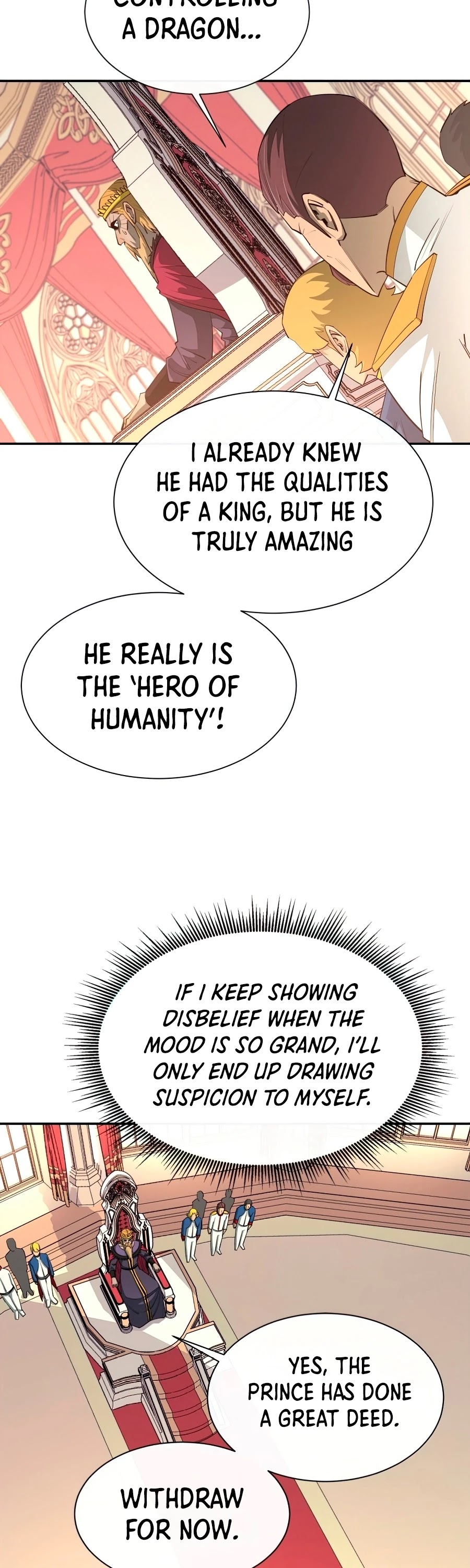 I Grow Stronger By Eating! chapter 35 - page 9