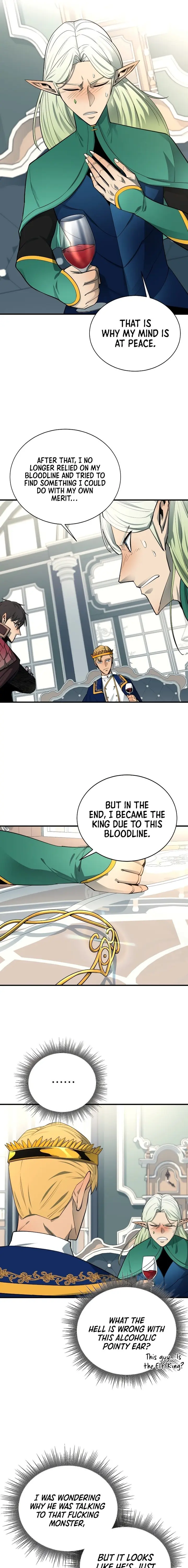 I Grow Stronger By Eating! chapter 75 - page 16