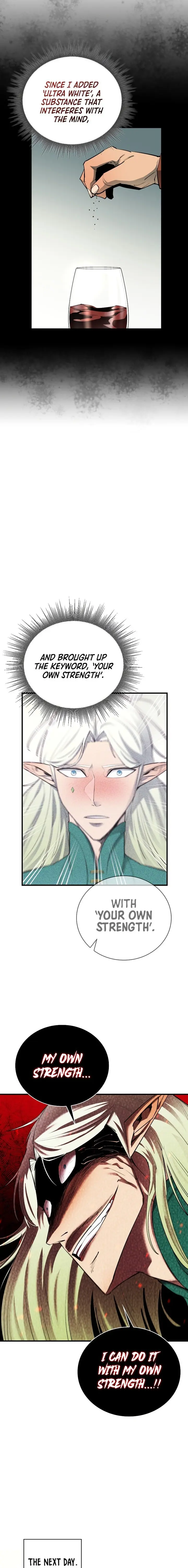 I Grow Stronger By Eating! chapter 75 - page 20