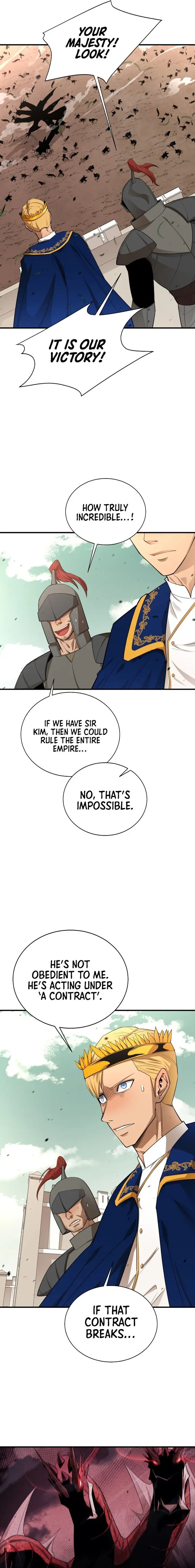I Grow Stronger By Eating! chapter 75 - page 6