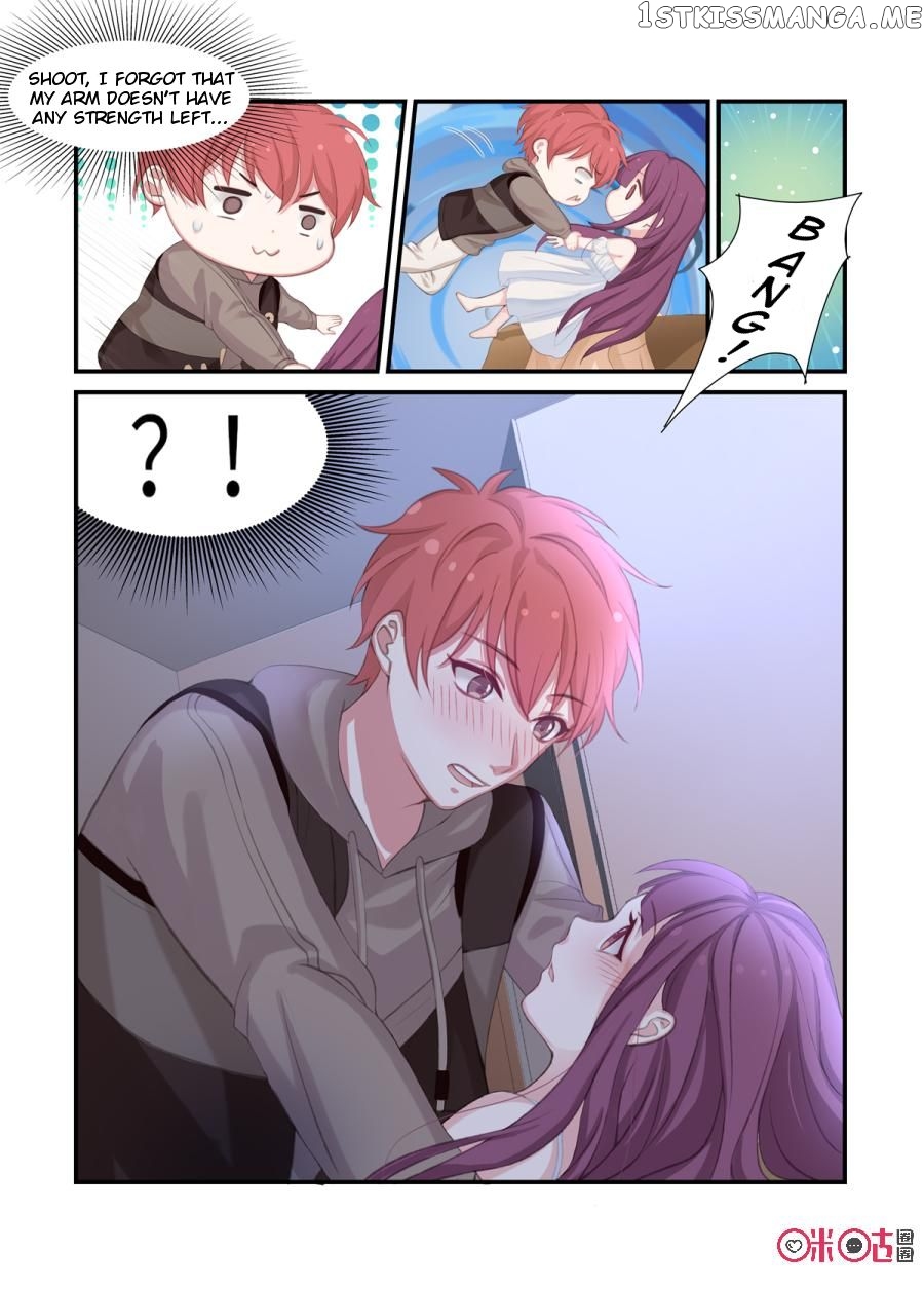 A Manual To Raising A Dinosaur Boy chapter 2 - page 13