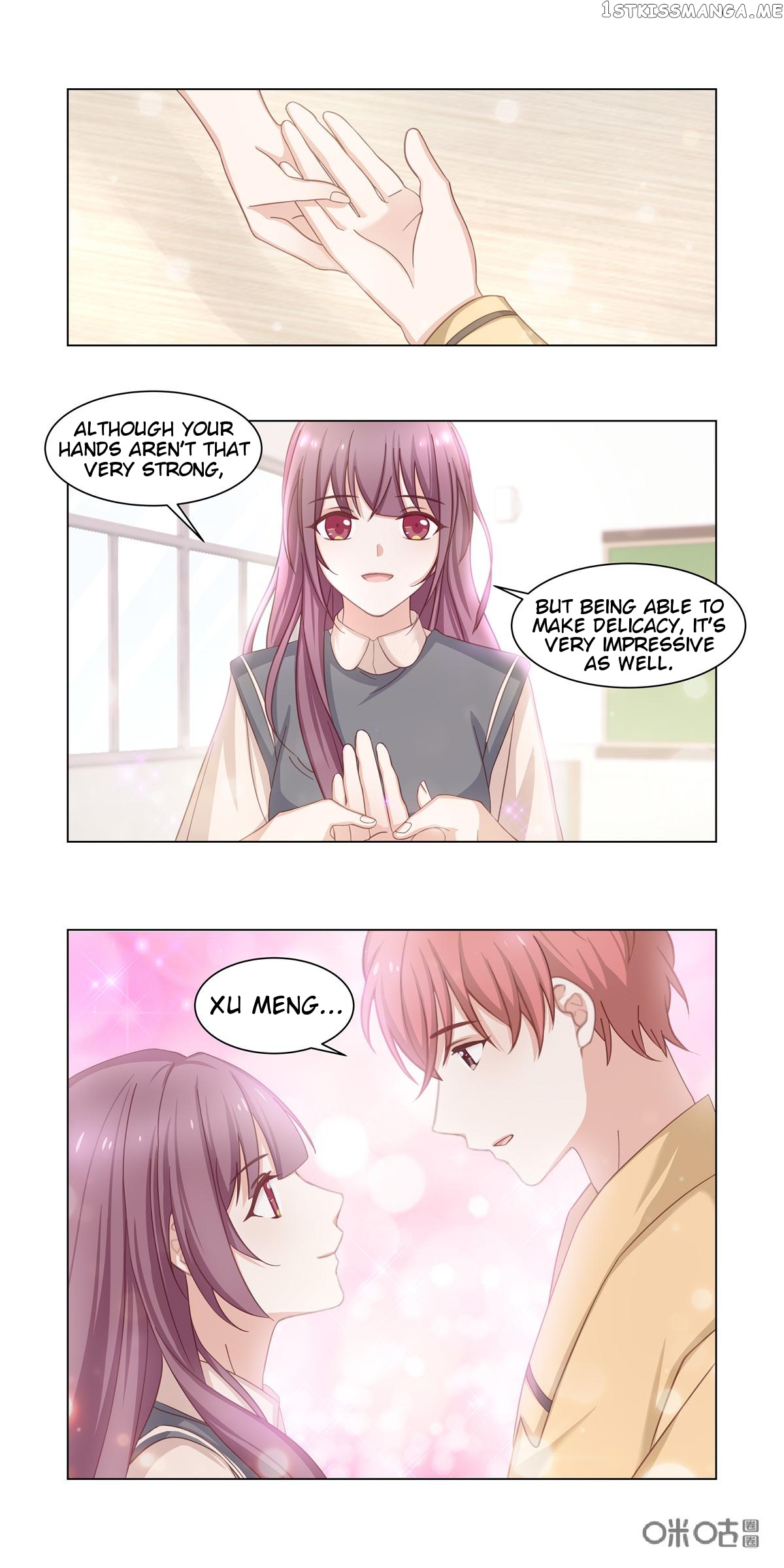 A Manual To Raising A Dinosaur Boy chapter 8 - page 9