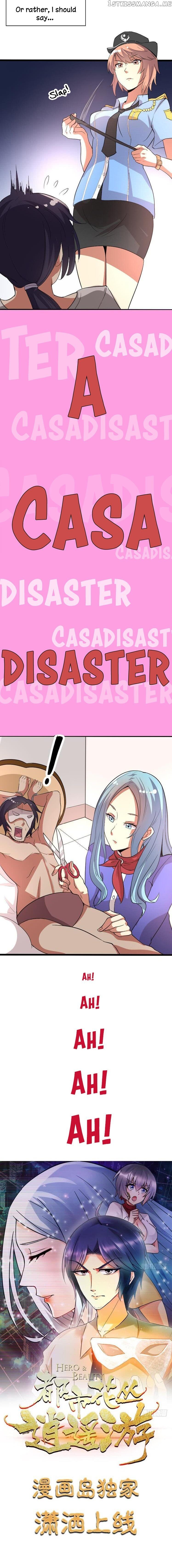 The Urban Flower’s Vacation chapter 0.1 - page 5
