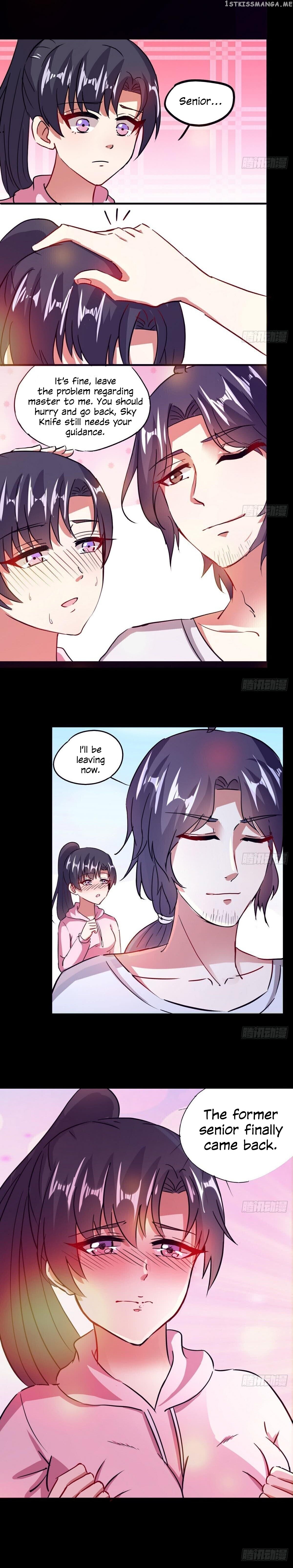 The Urban Flower’s Vacation chapter 5 - page 3