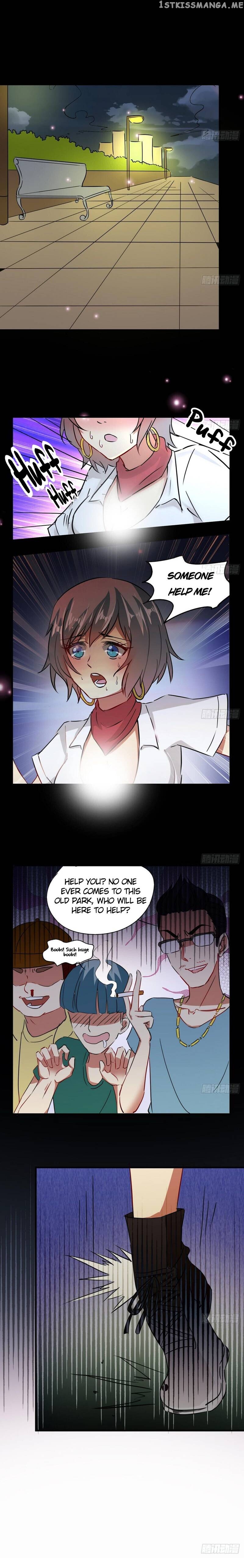 The Urban Flower’s Vacation chapter 5 - page 4