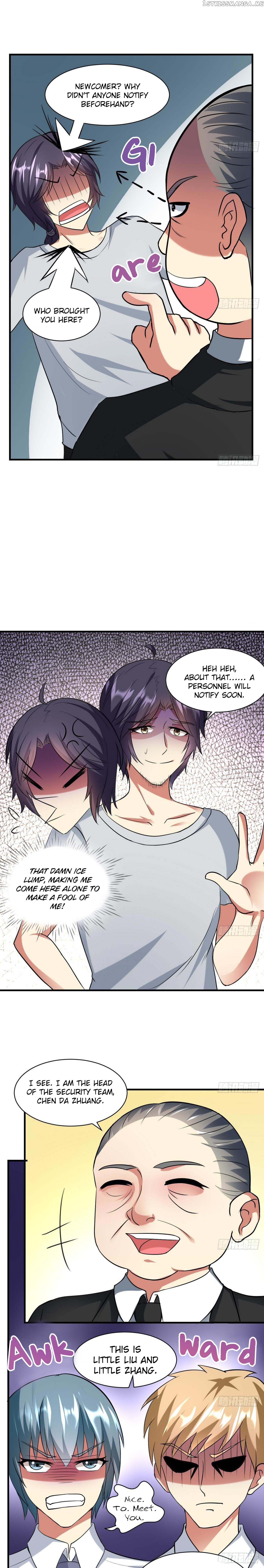 The Urban Flower’s Vacation chapter 20 - page 1
