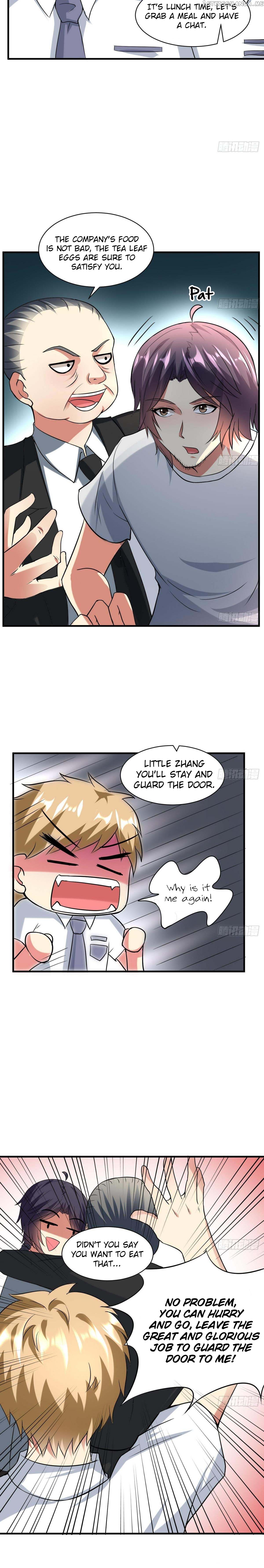 The Urban Flower’s Vacation chapter 20 - page 2