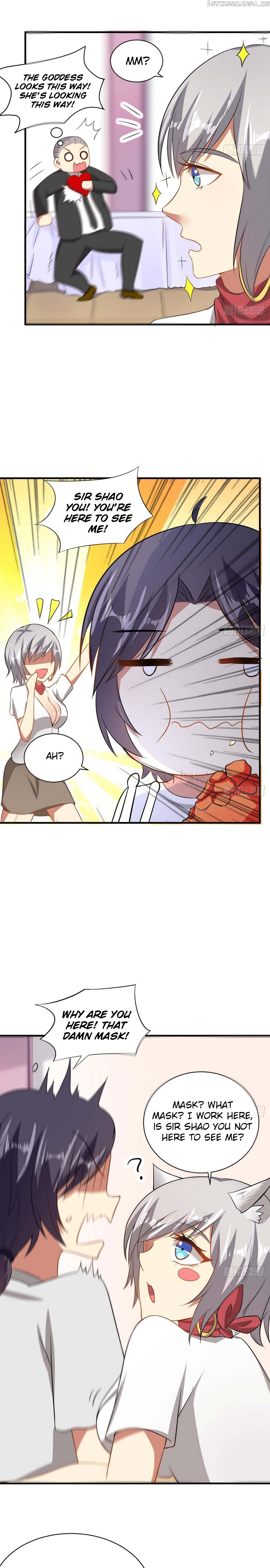 The Urban Flower’s Vacation chapter 20 - page 6