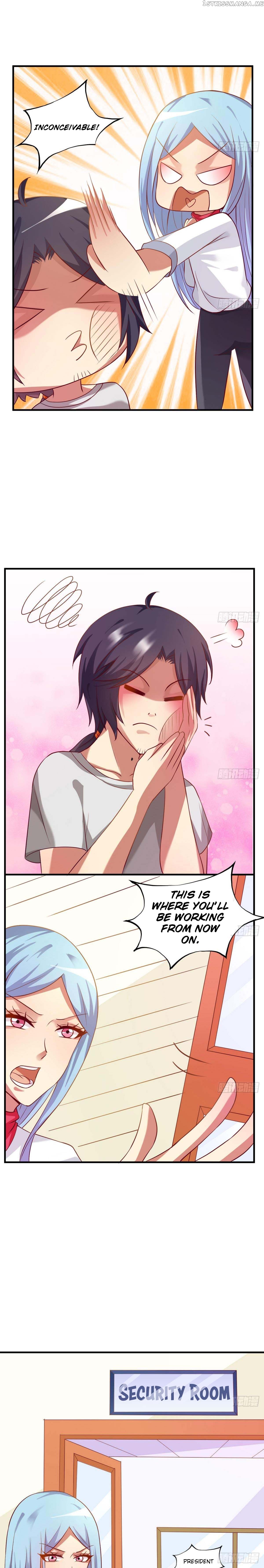 The Urban Flower’s Vacation chapter 19 - page 1
