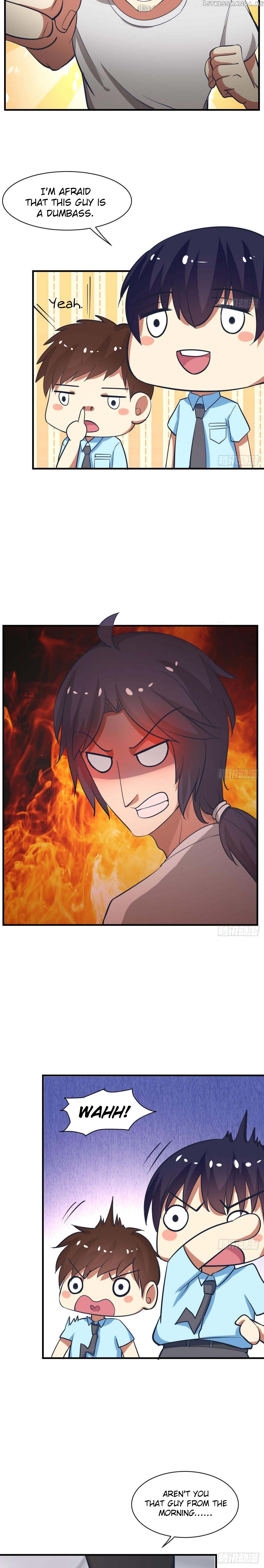 The Urban Flower’s Vacation chapter 19 - page 4