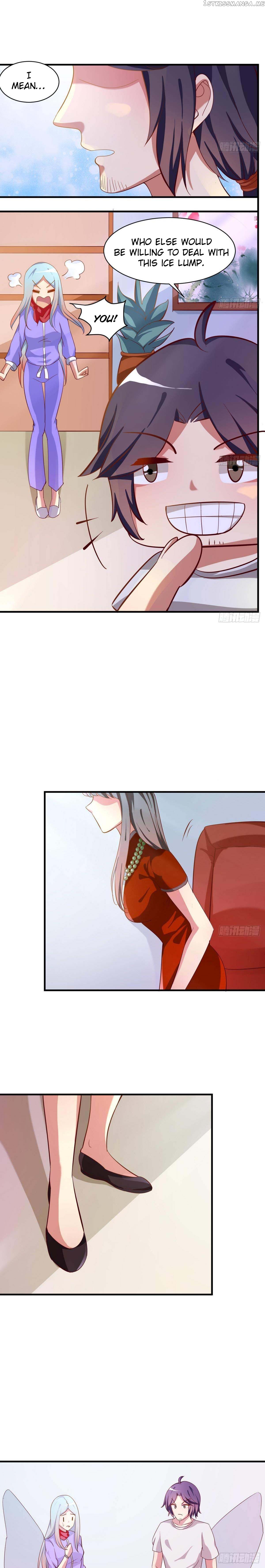 The Urban Flower’s Vacation chapter 18 - page 1