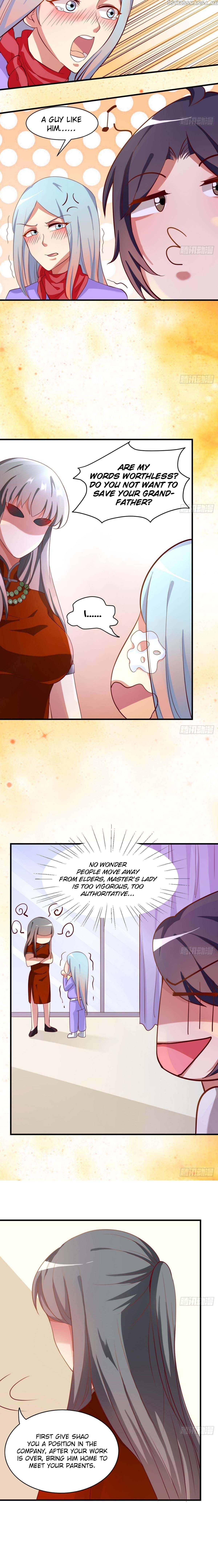 The Urban Flower’s Vacation chapter 18 - page 3