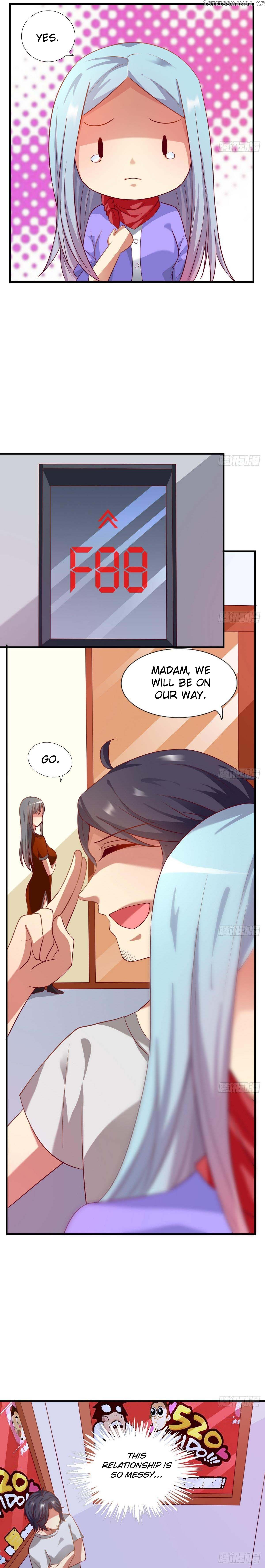 The Urban Flower’s Vacation chapter 18 - page 4