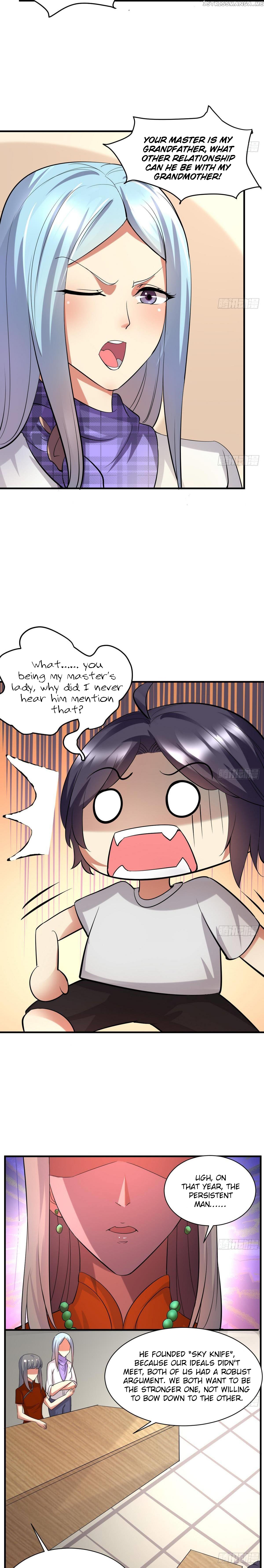 The Urban Flower’s Vacation chapter 17 - page 2