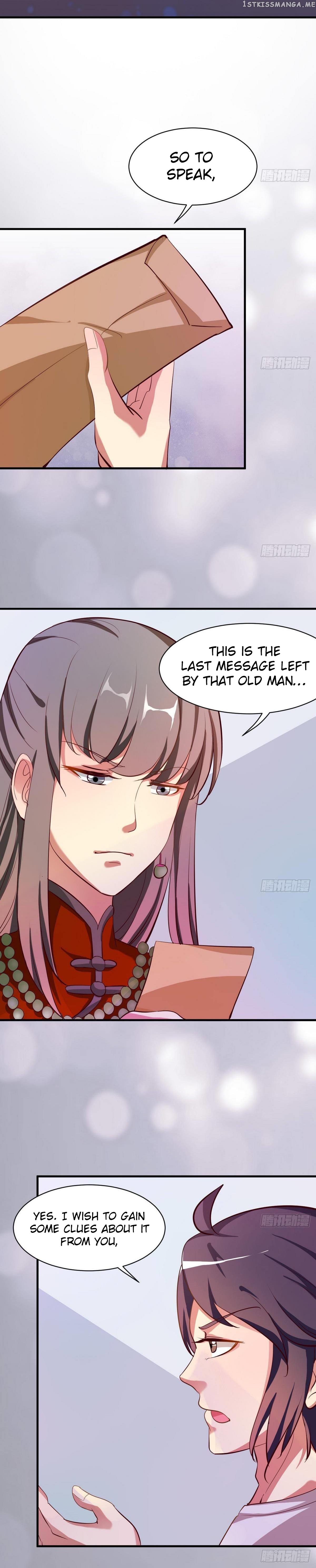 The Urban Flower’s Vacation chapter 17 - page 6