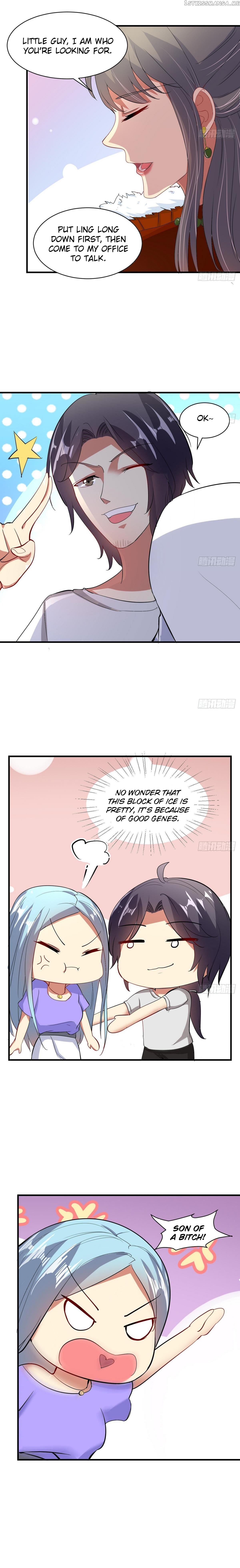 The Urban Flower’s Vacation chapter 15 - page 3