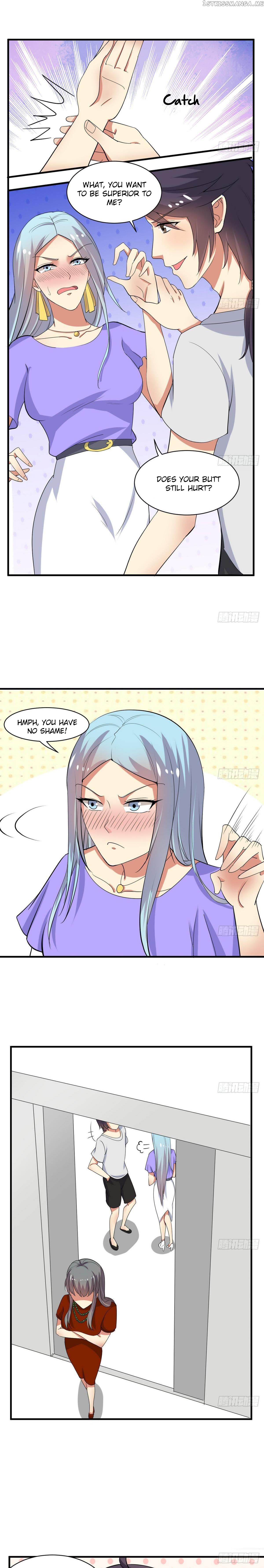The Urban Flower’s Vacation chapter 15 - page 4