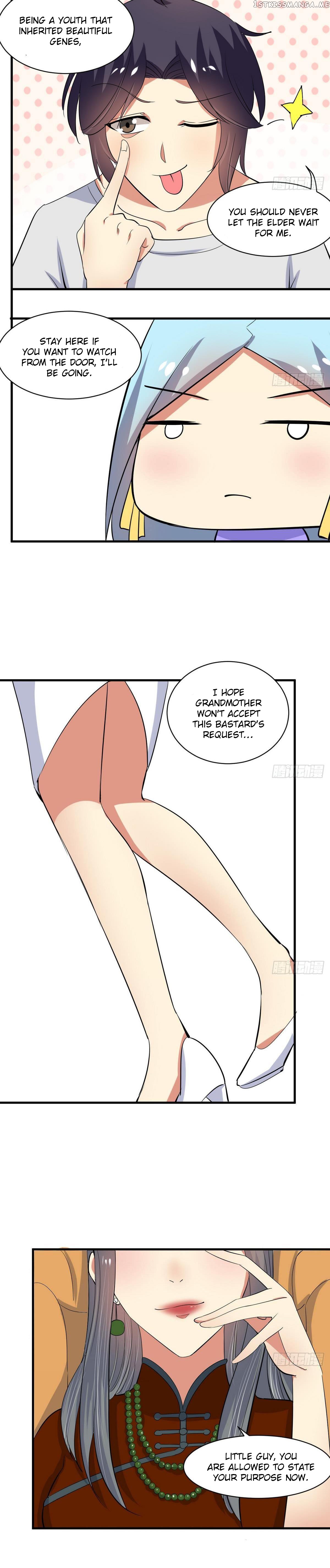 The Urban Flower’s Vacation chapter 15 - page 5
