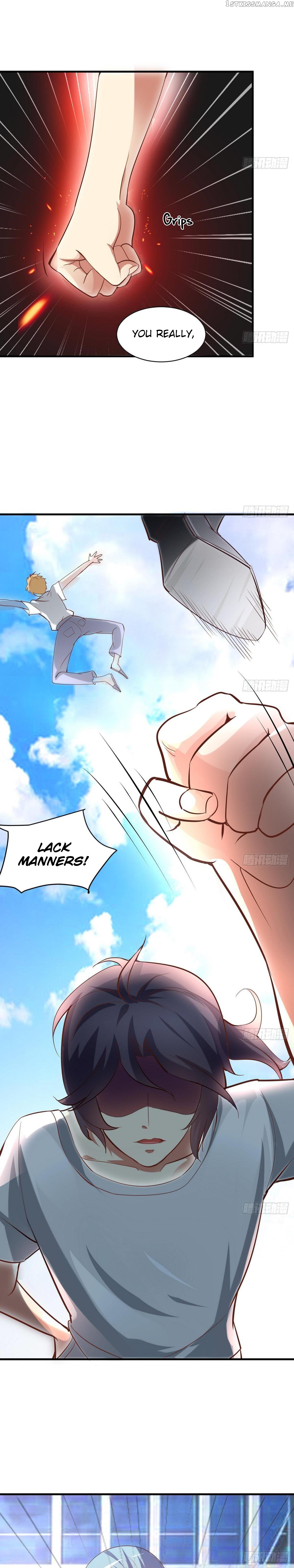 The Urban Flower’s Vacation chapter 14 - page 1