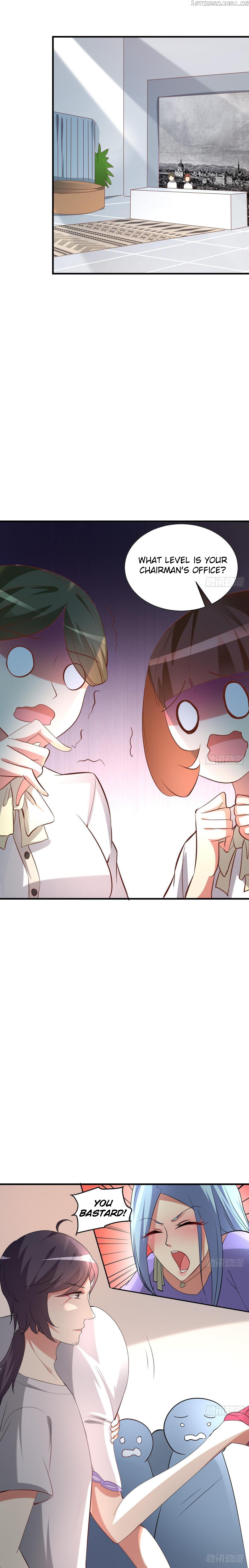 The Urban Flower’s Vacation chapter 14 - page 4