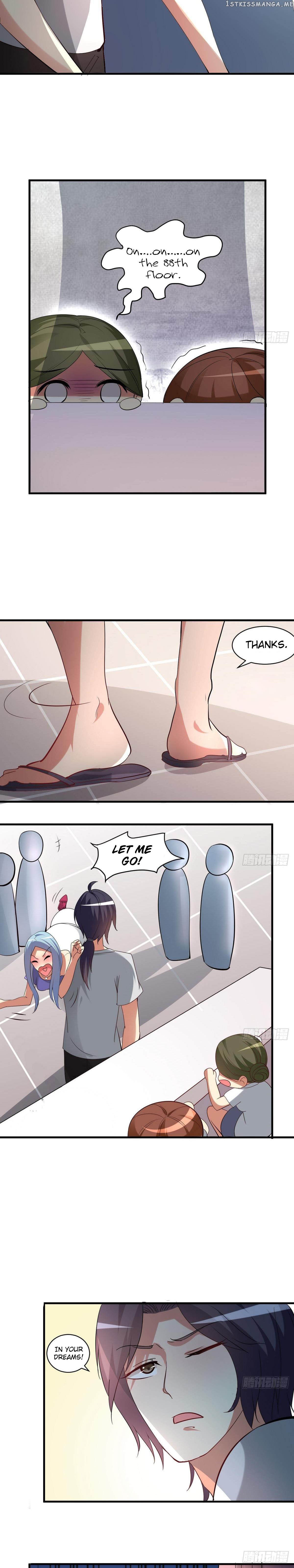 The Urban Flower’s Vacation chapter 14 - page 5