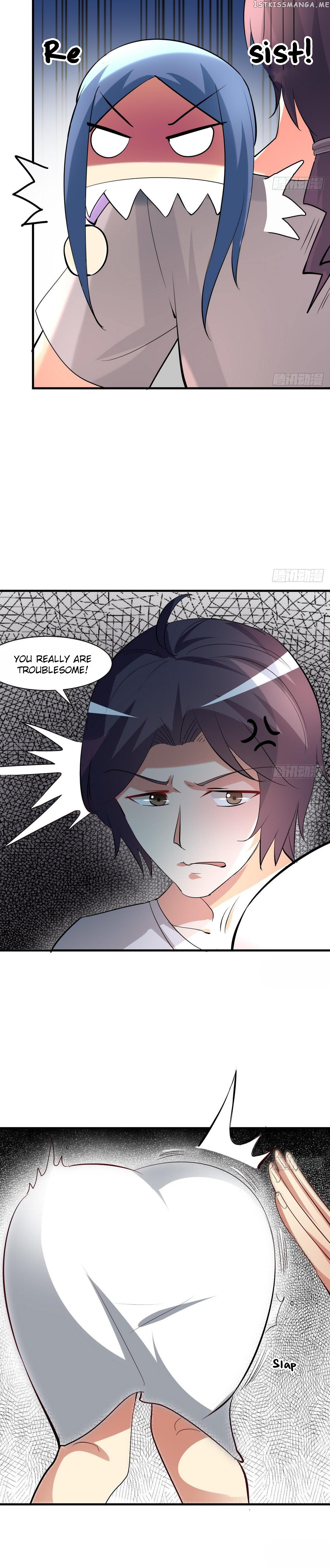 The Urban Flower’s Vacation chapter 14 - page 6