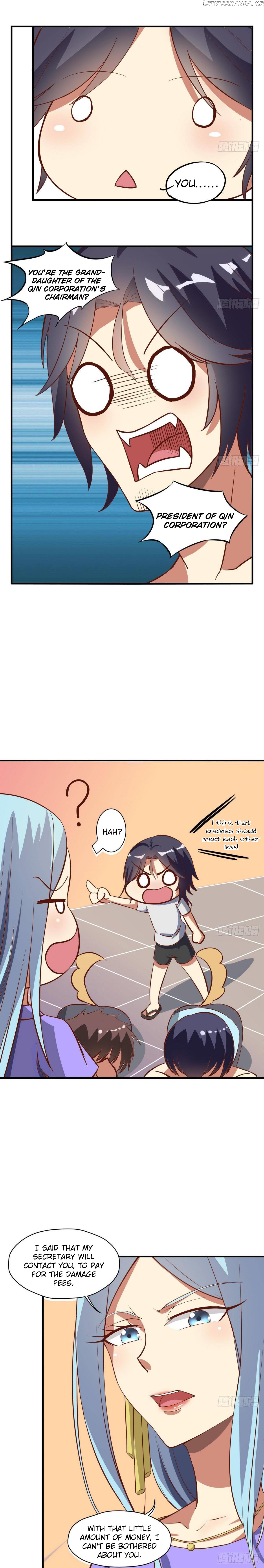 The Urban Flower’s Vacation chapter 13 - page 1