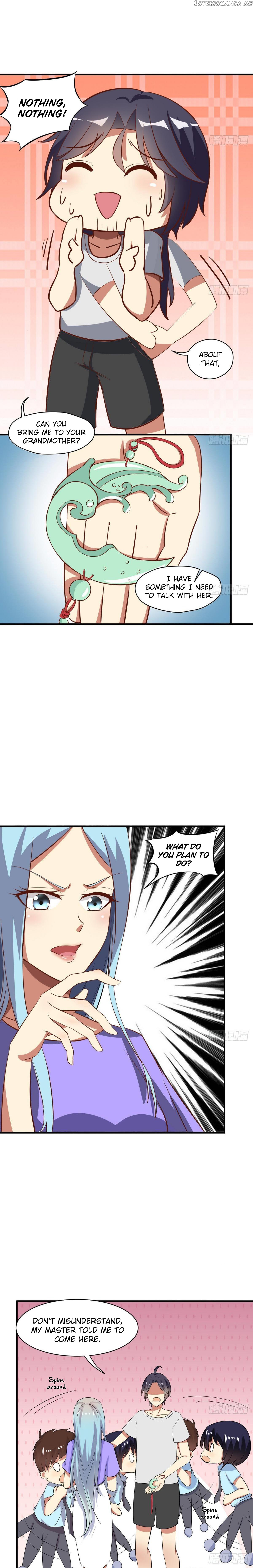The Urban Flower’s Vacation chapter 13 - page 3