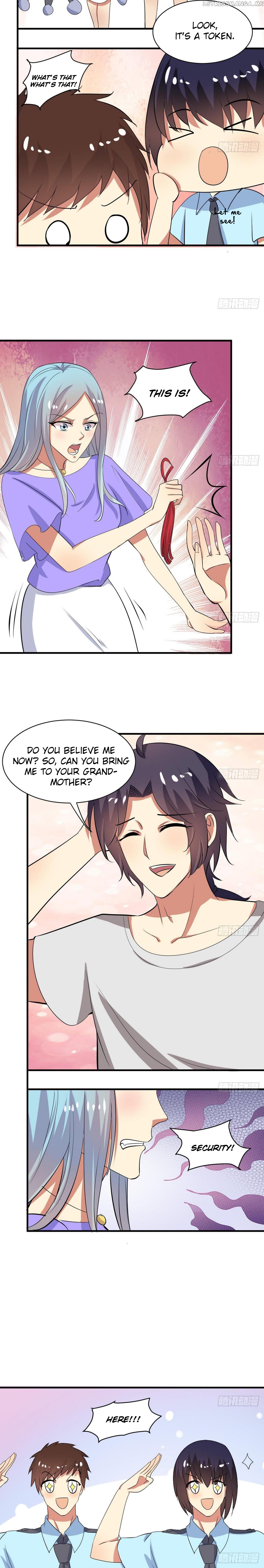 The Urban Flower’s Vacation chapter 13 - page 4