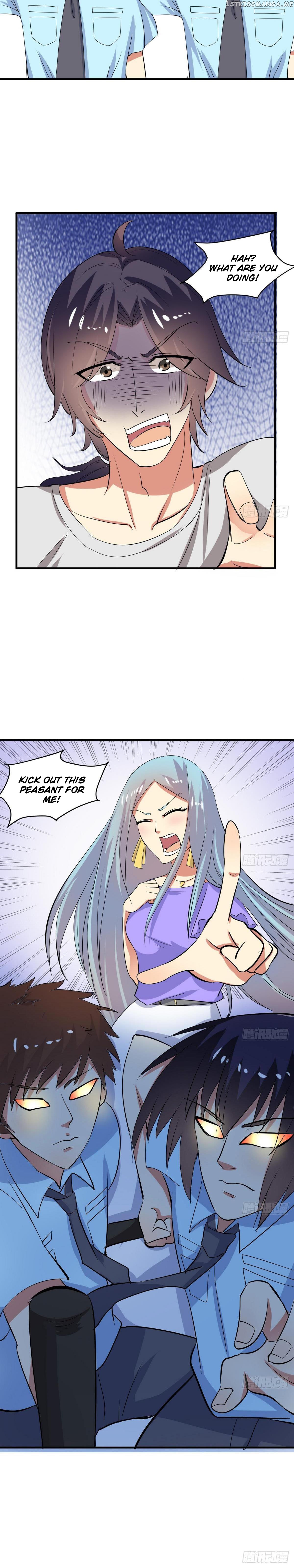 The Urban Flower’s Vacation chapter 13 - page 5