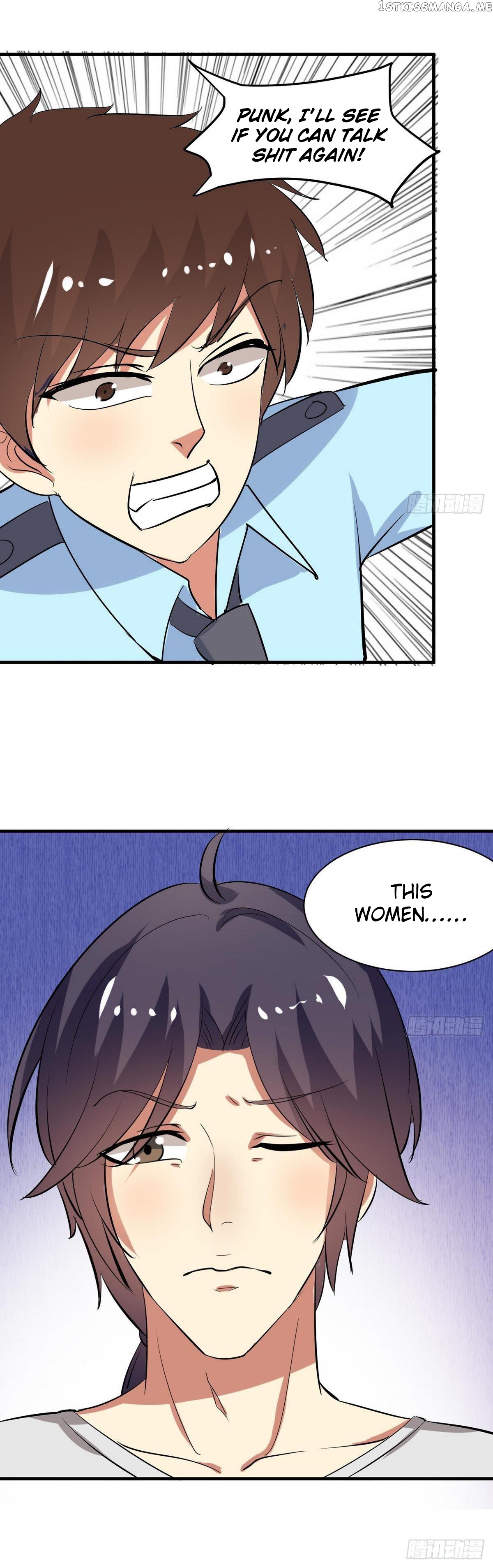 The Urban Flower’s Vacation chapter 13 - page 6