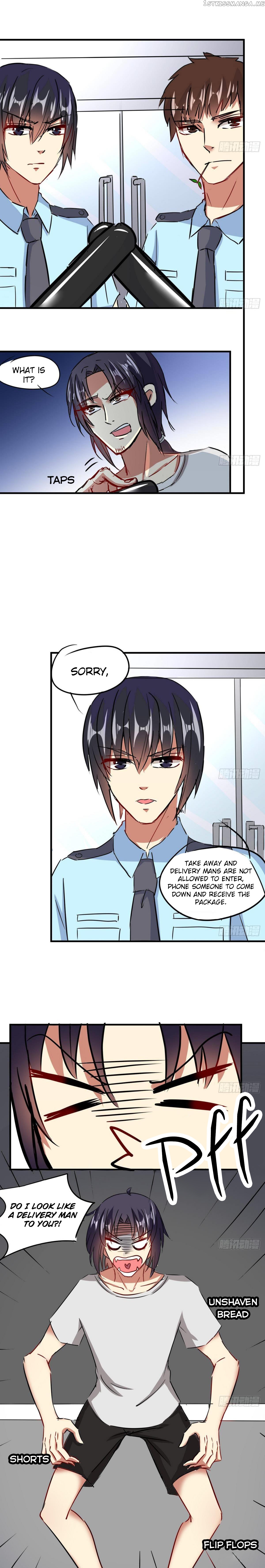 The Urban Flower’s Vacation chapter 12 - page 1