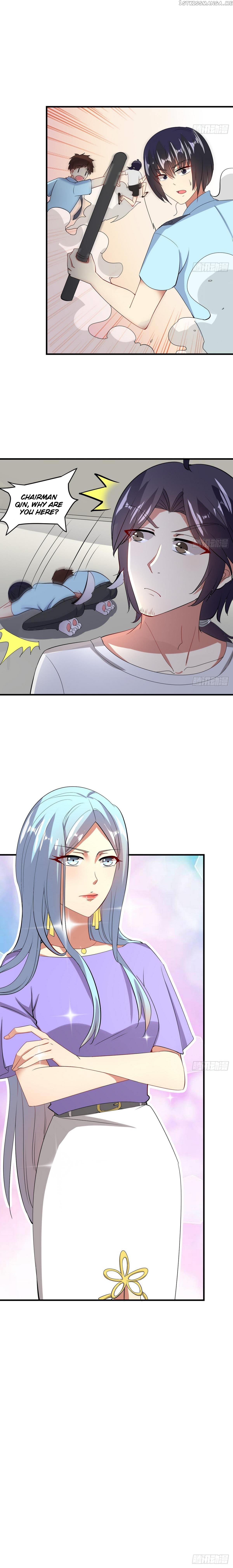The Urban Flower’s Vacation chapter 12 - page 5