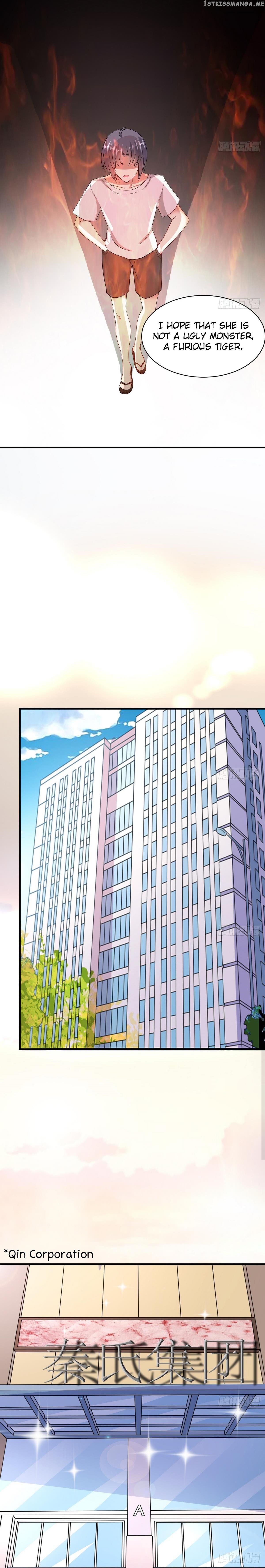The Urban Flower’s Vacation chapter 11 - page 4